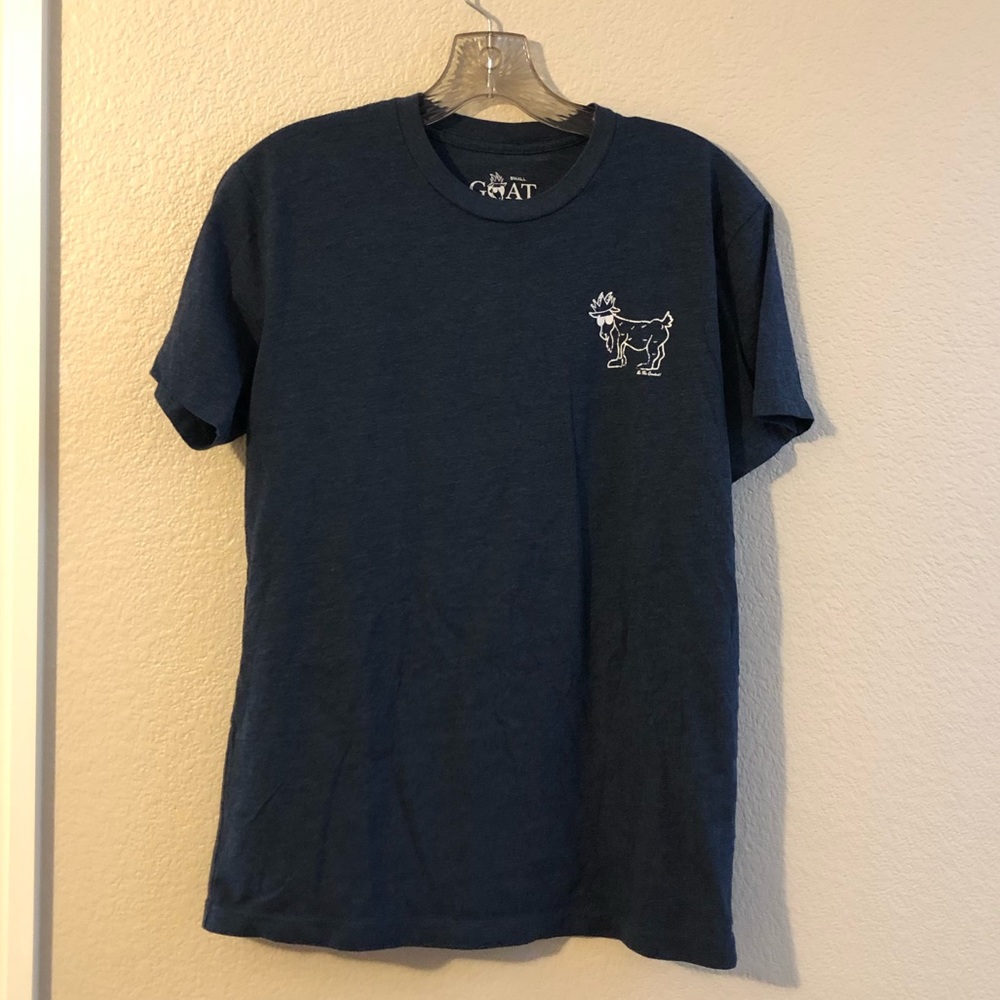 GOAT USA T-Shirt